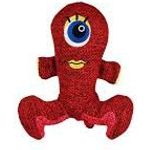 Kong Woozles Red Medium