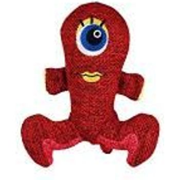 Kong Woozles Red Medium