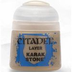 Games Workshop Citadel Layer Paint Karak Stone 12ml