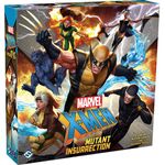 Fantasy Flight Games Marvel Xmen Mutant Insurrection