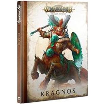 Games Workshop Warhammer Broken Realms Kragnos