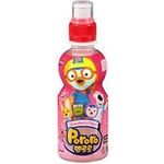 Paldo Pororo Juice Drink Strawberry 7.95oz
