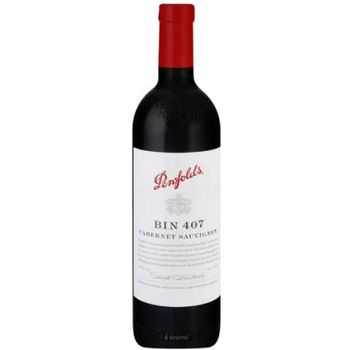 Penfolds Bin 407 Cabernet Sauvignon 2005 750ml