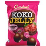 Cocoaland Koko Jelly Strawberry Flavoured Gummy 720g