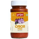 Priya Onion Pickle without Garlic 300g