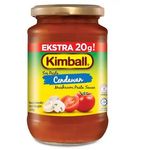 Kimball Mushroom Spaghetti Sauce 330g