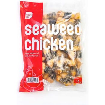 Premier First Seaweed Chicken 1kg