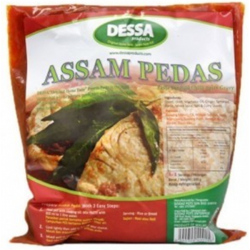 Dessa Asam Pedas 200g