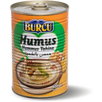 Burcu Hummus Tahina 400g