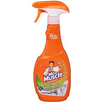 Mr Muscle Mond & Mildew 500ml