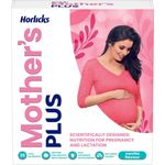 Horlicks Mother's Plus Vanilla 500g