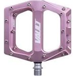 DMR Vault Pedals Platform Aluminum 9/16" Pink Punch