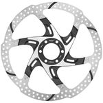 TRP 2-Piece Slotted 6-Bolt Disc Brake Rotors 203mm