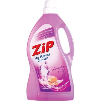 Zip All Purpose Cleaner Lavender Field 1.8l