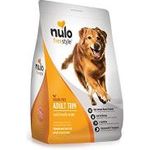 Nulo Adult Trim Grain Healthy Weight Dry Dog Food With Bc30 Probiotic cod And Lentils Recipe 4.5lb Bag