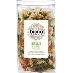 Biona Organic Spelt Fusilli Tricolor 250g