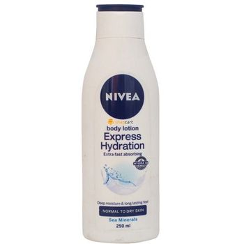 Nivea Express Hydration Extra Fast Absorbing Body Lotion 250ml