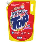 Top Liquid Detergent Anti-Bacterial 1.6kg