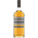 Auchentoshan 21yo Single Malt Whisky 700ml Abv 43