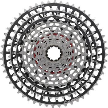 SRAM XX SL Eagle Transmission XS 1299 12 Speed Cassette 10 52