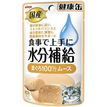 Aixia Kenko-Can Pouch Tuna Mousse 40g