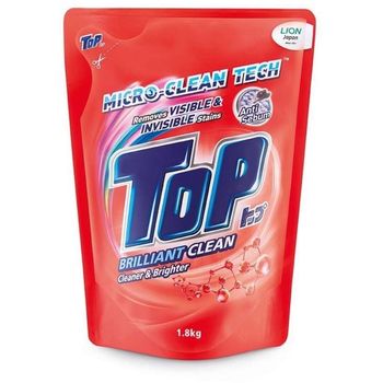Top Detergent Brilliant Clean Refill 1.8kg