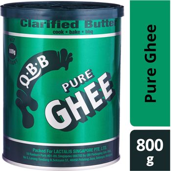 QBB Pure Ghee 800g