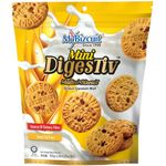 MyBizcuit Mini Digestive Malted Biscuit 120g