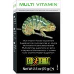 Exo Terra Multi Vitamin Powder Supplement 70g