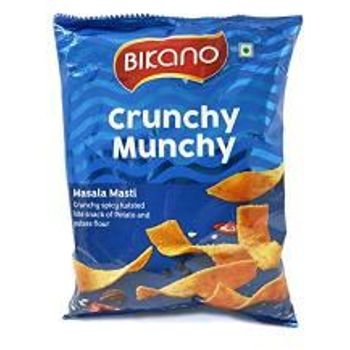 Bikano Crunchy Munchy 125g