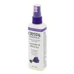 Crystal Body Deodorant Spray Lavender & White Tea 118ml