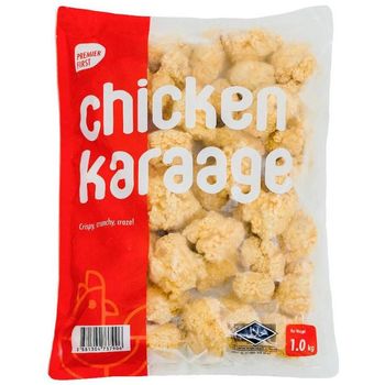 Premier First Chicken Karaage 1kg