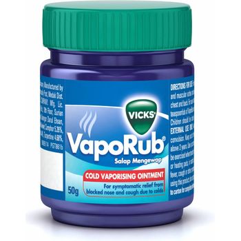 Vicks Vaporub 50g