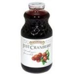 Rw Knudsen Family Just Juice 100% Cranberry 32oz