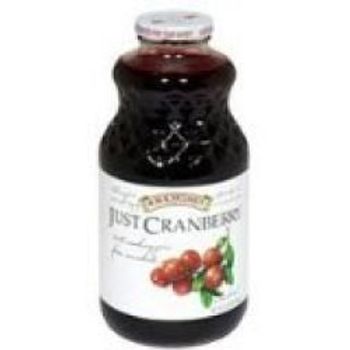 Rw Knudsen Family Just Juice 100% Cranberry 32oz