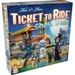 Asmodee Ticket To Ride Ghost Train