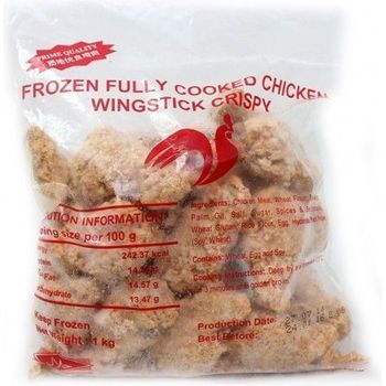 Prime Quality New Multi Chicken Wingstick Crispy Drumlet 1kg