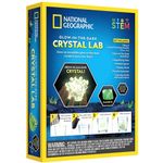 National Geographic Glow-In-The-Dark Crystal Lab Green