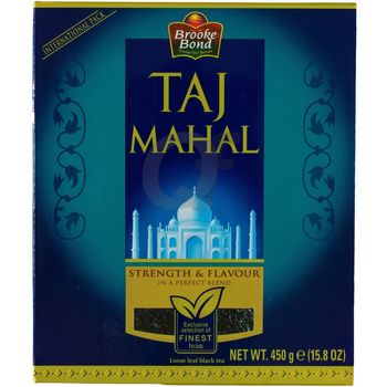 Brooke Bond Taj Mahal 225g