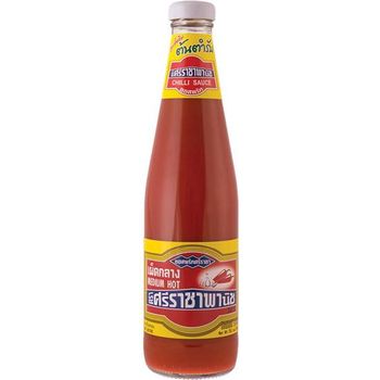 Golden Mountain Sriraja Panich Chili Sauce Medium Spicy 580g