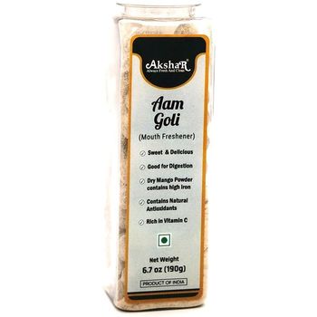 Akshar Aam Goli 190g