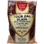 Kitchen Xpress Tur Dhal 500g By Dashmesh
