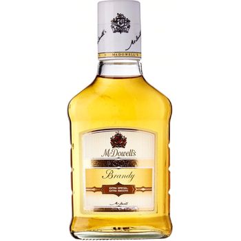 McDowell's Brandy 180ml