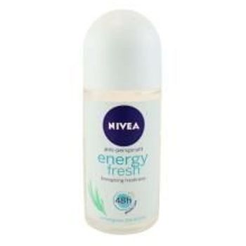 NIVEA DEODORANT ENERGY FRESH ROLL ON 50ML