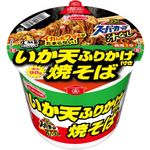 Acecook Super Cup New Squid Tempura Furikake Yakisoba 113g