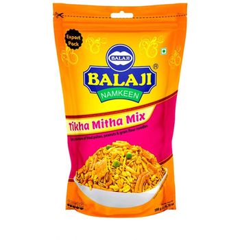 Balaji Namkeen Tikha Mitha Mix 190g