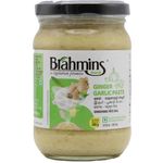 Brahmins Ginger Garlic Paste 300g