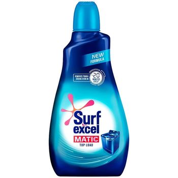 Surf Excel Matic Liquid Top Load 1l