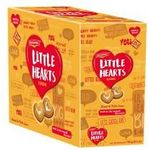 Britannia Little Hearts Biscuits 26.4oz 750g Biscuit De Patits Coeurs Soft And Delicious Biscuits Kids Favorite Cookies Suitable For Vegetarians Pack Of 1