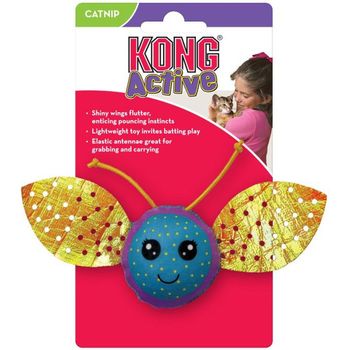 Kong Active Flutterz Cat Toy